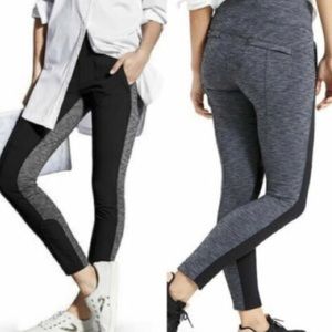 Athleta | Highline Hybrid Ankle Tight Leggings